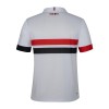 Officiële Voetbalshirt São Paulo Thuis 2024-25 - Heren